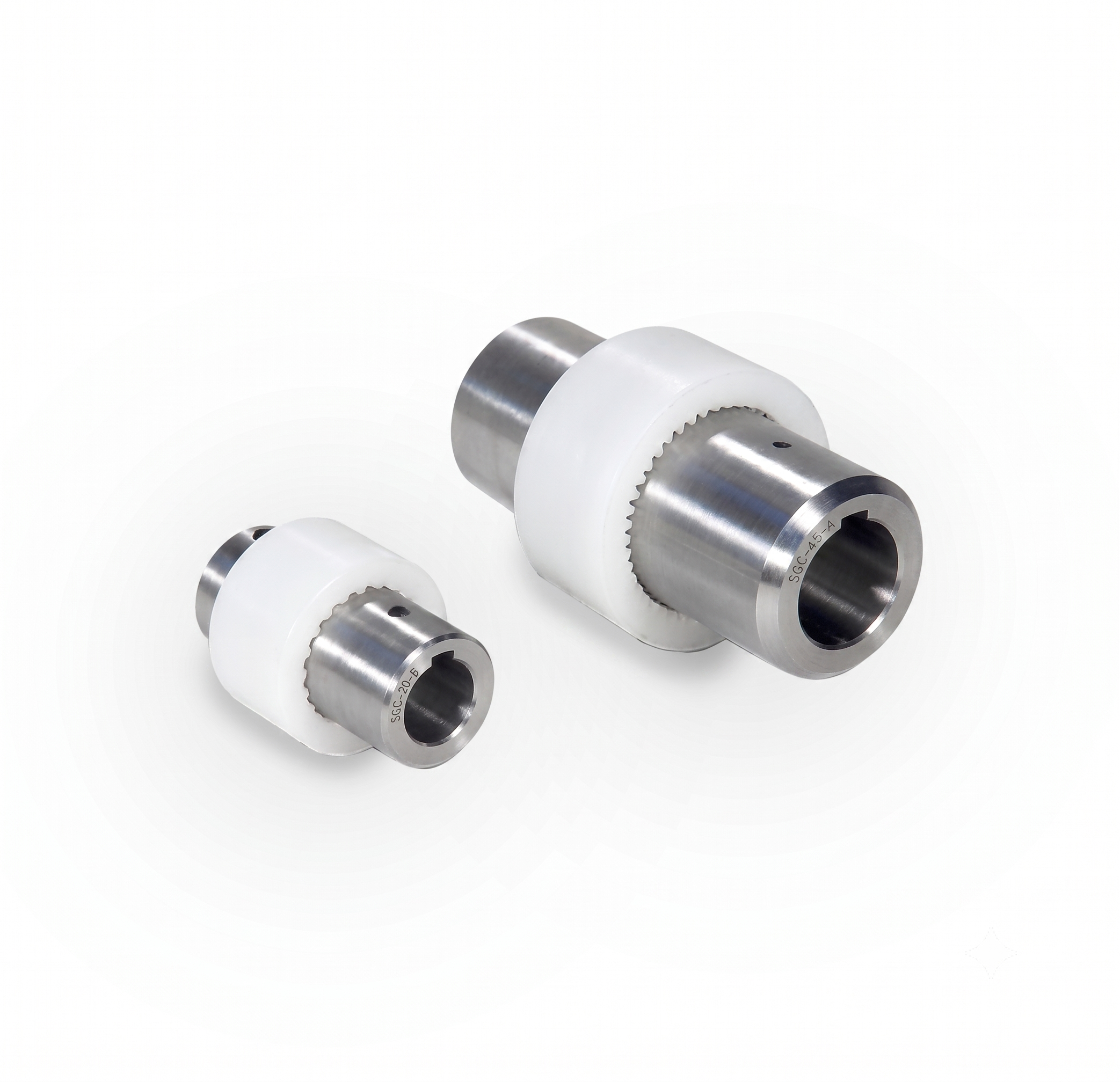 Nylon Sleeve Gear Couplings